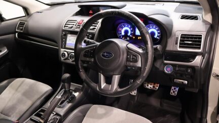 2015 Subaru Xv Hybrid 2.0I-L Eyesight AWD image 339245