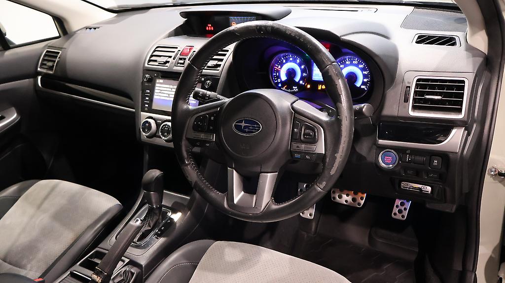 2015 Subaru Xv Hybrid 2.0I-L Eyesight AWD image 339245