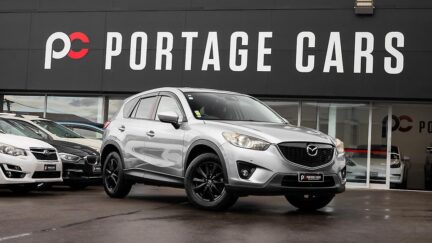 2012 Mazda Cx-5 20S I stop, image 336824