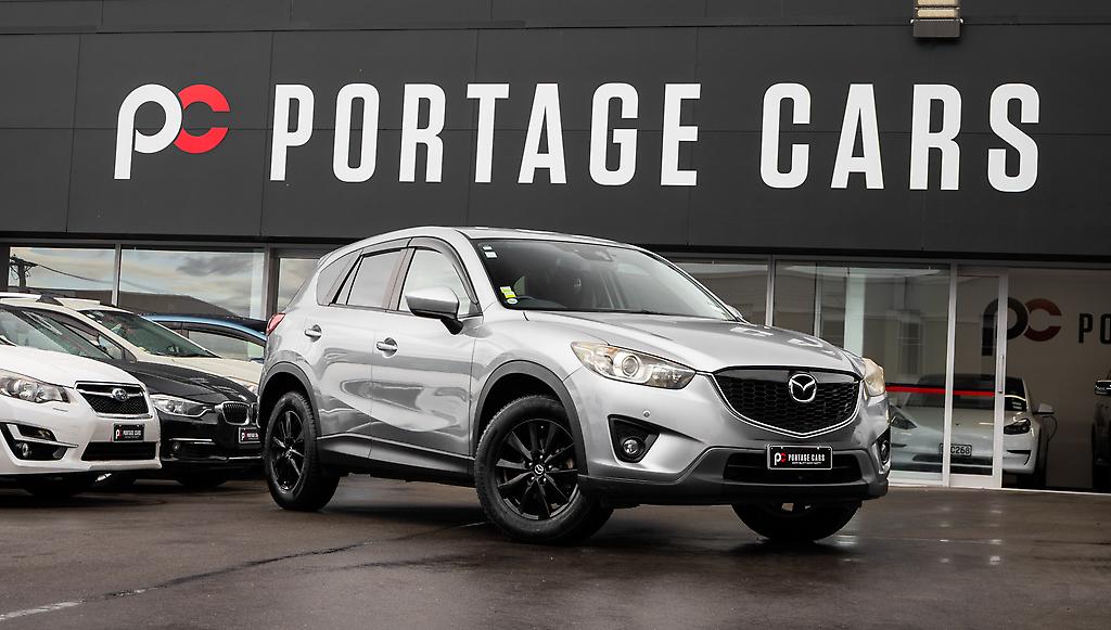 2012 Mazda Cx-5 20S I stop, image 336823