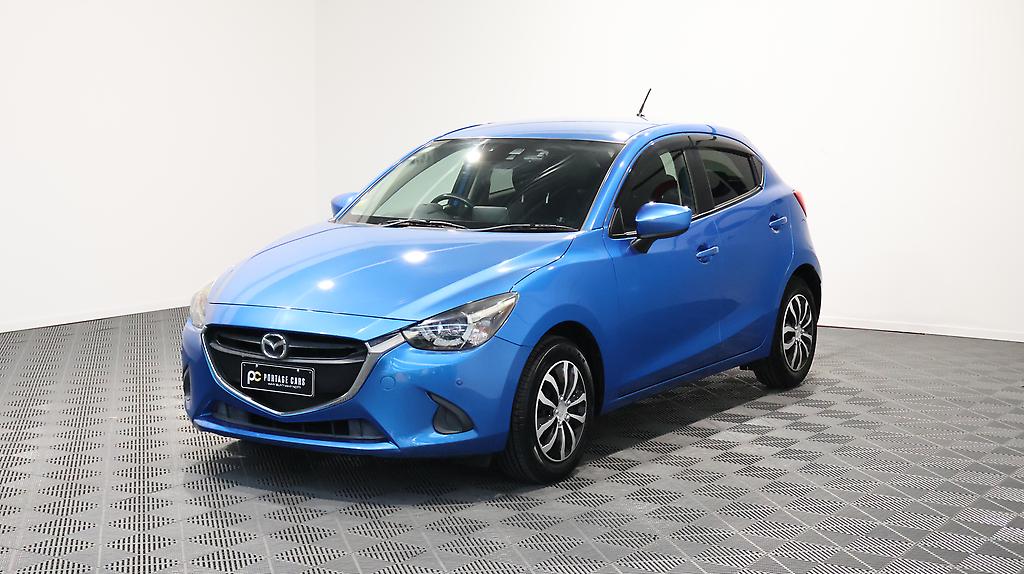 2015 Mazda Demio 13S image 337721