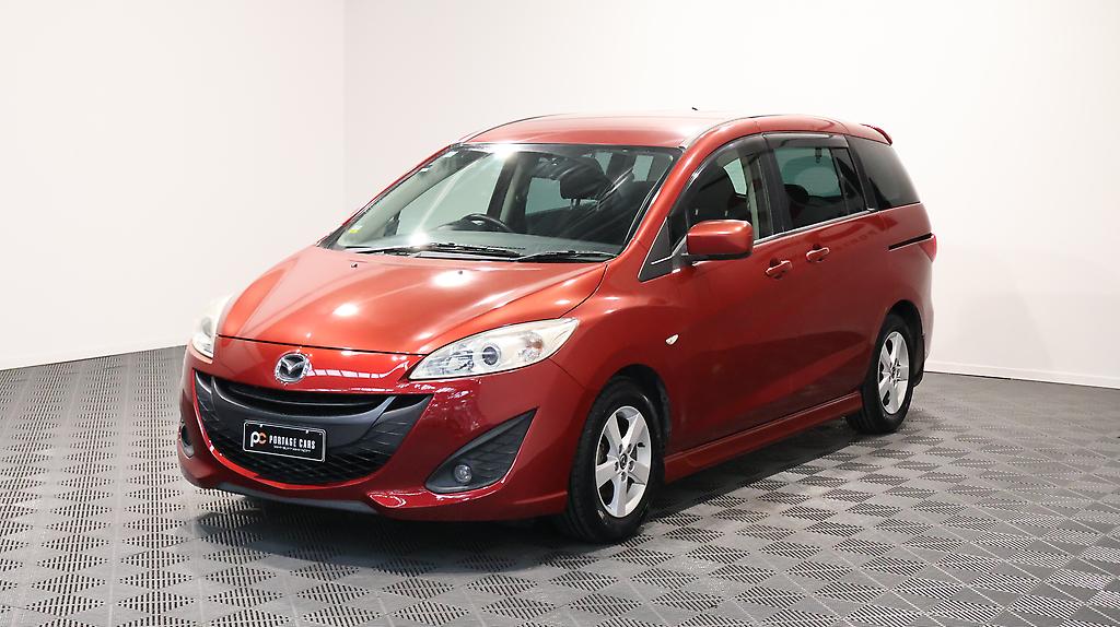 2013 Mazda Premacy 20S Skyactiv image 337895