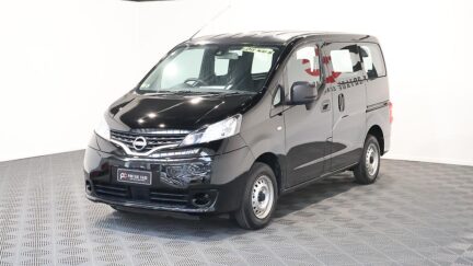 2021 Nissan Nv200 Cargo S, Courier Van image 337030