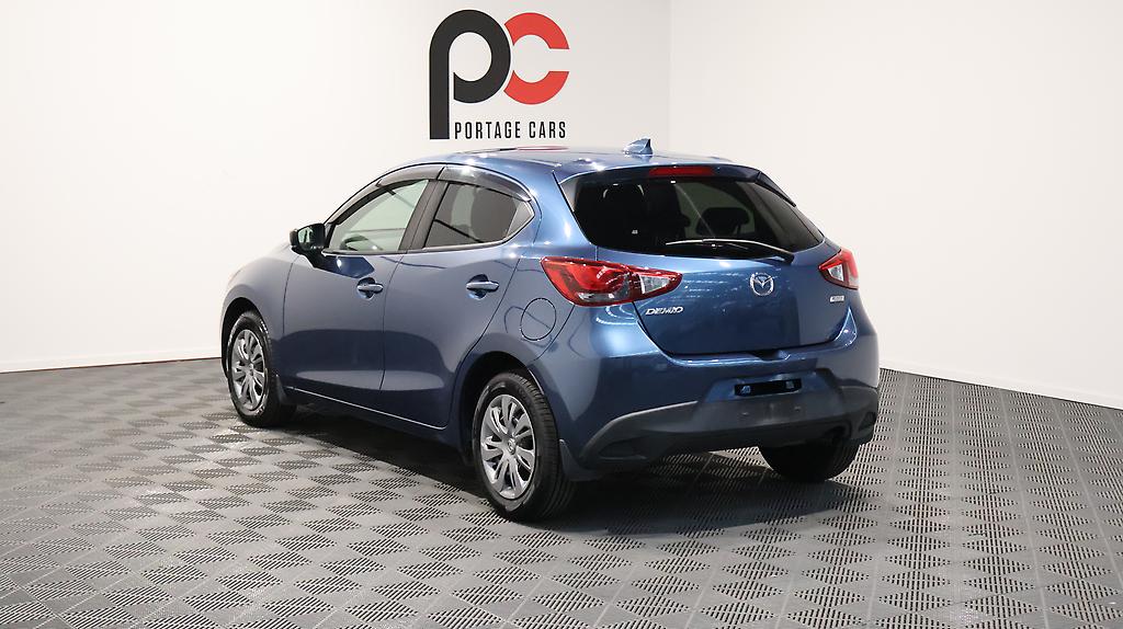 2016 Mazda Demio 13S image 336235