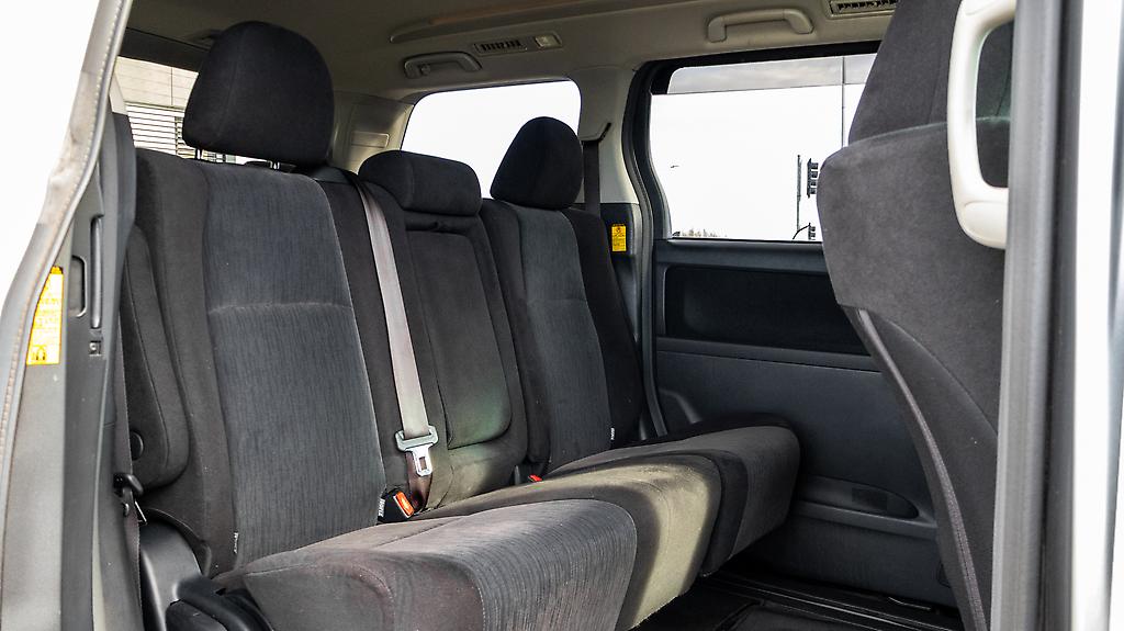 2012 Toyota Vellfire  7 Seater 2.4Z Power sliding door image 337191