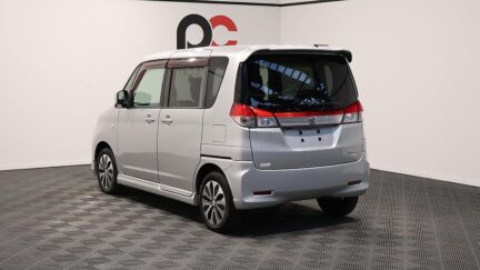 2014 Suzuki Solio X-DJE Smart Key and Reversing Camera image 337942