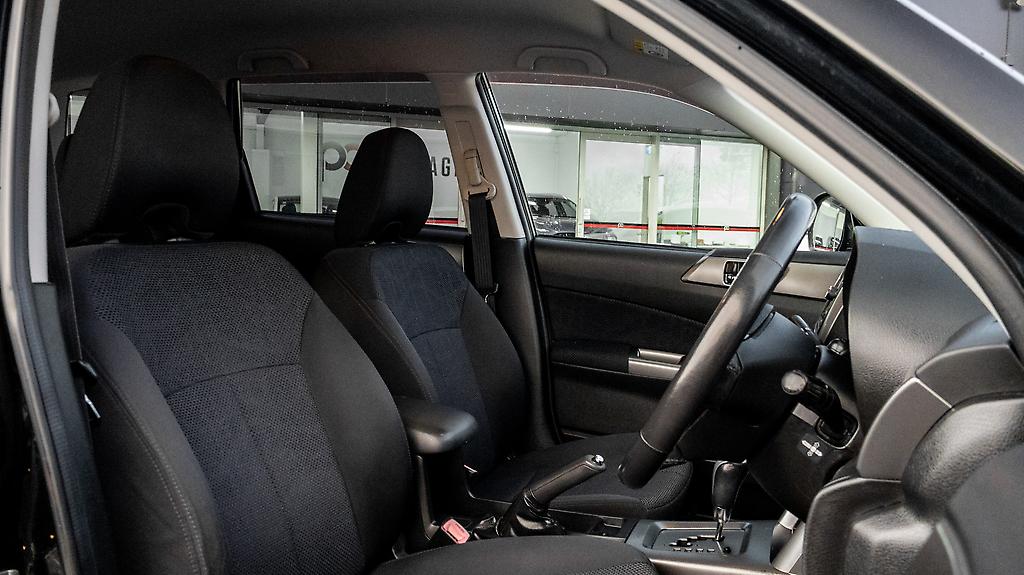 2011 Subaru Forester 2.0L 4AT AWD , CHAIN DRIVEN image 338378