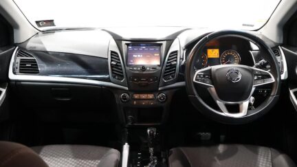 2018 Ssangyong Korando PETROL AUTO LIMITED image 337319