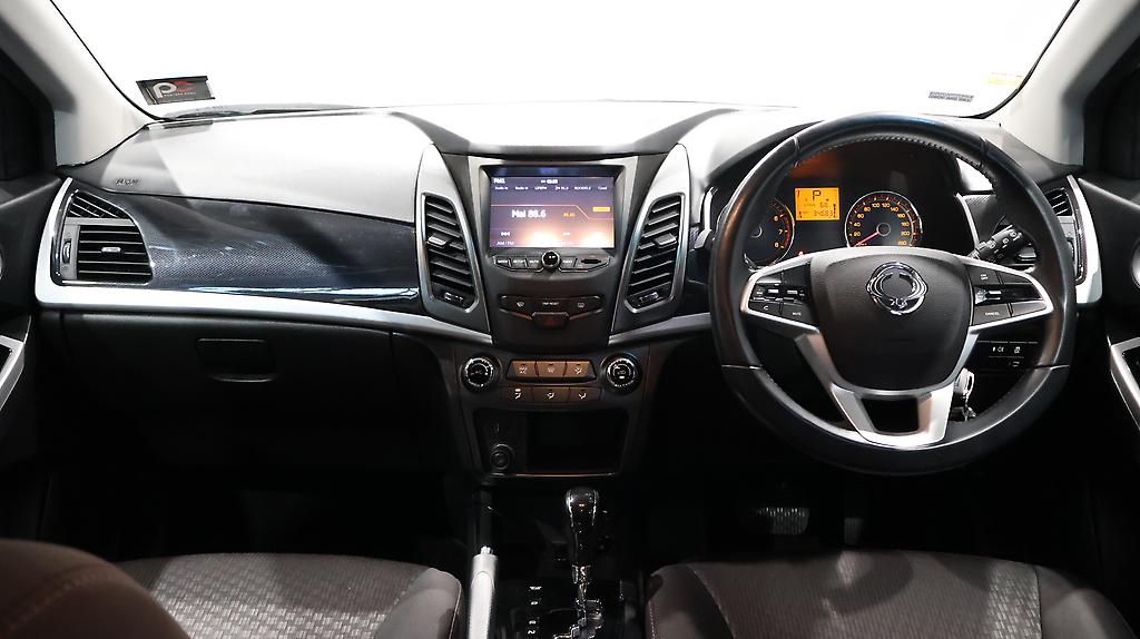 2018 Ssangyong Korando PETROL AUTO LIMITED image 337319