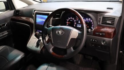 2012 Toyota Vellfire 2.4Z image 338502