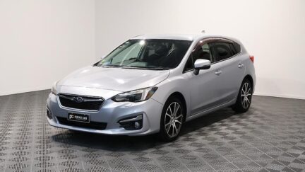 2017 Subaru Impreza Sport Sport 2.0i-L Eyesight image 336706