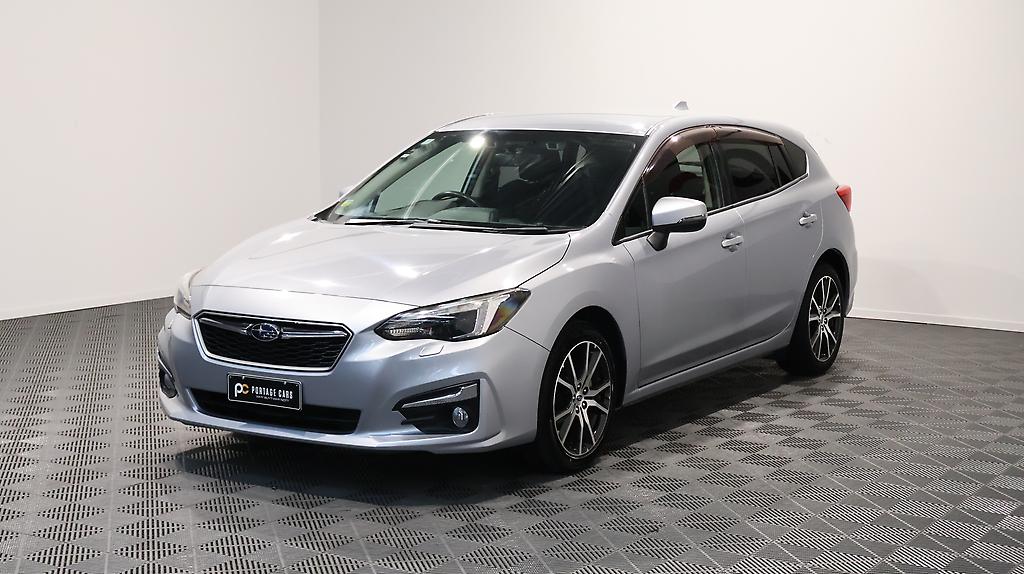 2017 Subaru Impreza Sport Sport 2.0i-L Eyesight image 336706