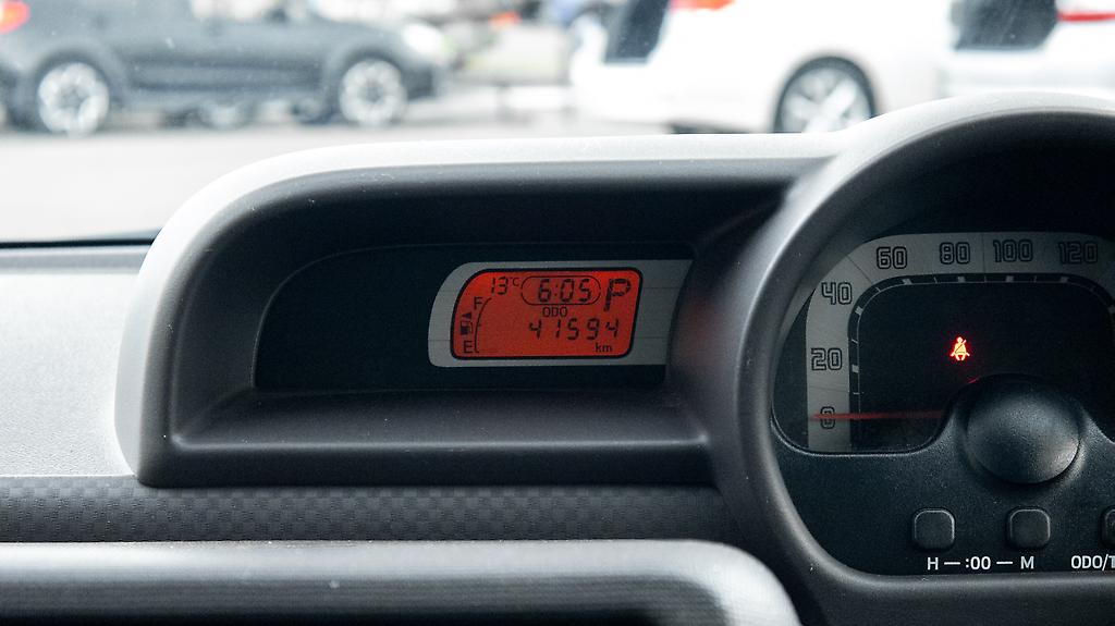 2012 Toyota Spade F Model – Push Button Start image 336170