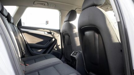2012 Audi A4 Avant Parking sensors image 336546