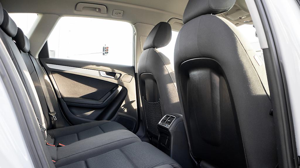 2012 Audi A4 Avant Parking sensors image 336546