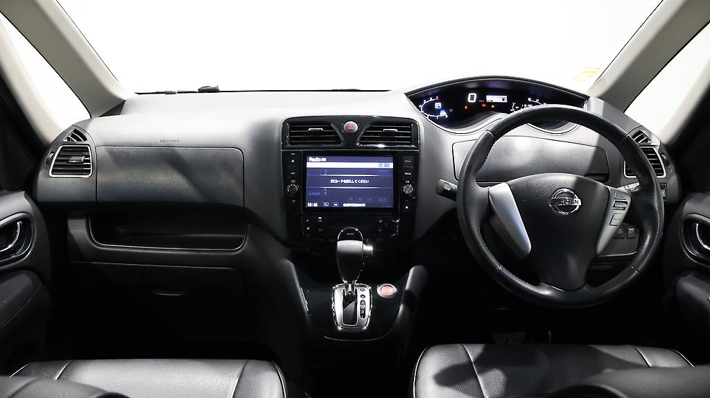 2013 Nissan Serena Hybrid Highway Star S V Selection image 337797
