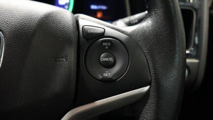 2015 Honda Fit Shuttle Hybrid Hybrid Z image 336816