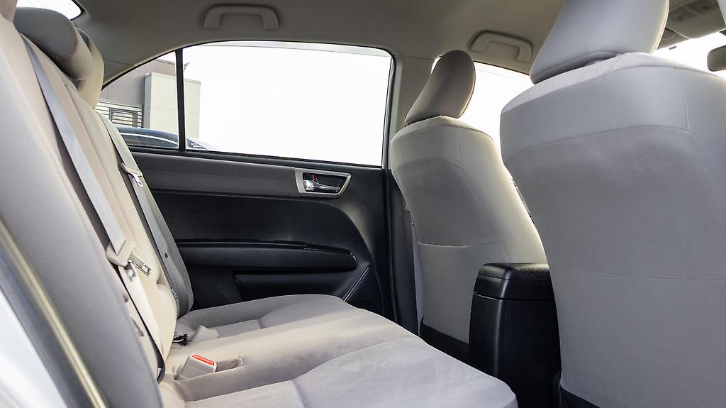 2013 Toyota Corolla AXIO Fielder Sedan Version image 340436