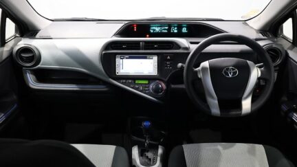 2013 Toyota Aqua S Model image 338632