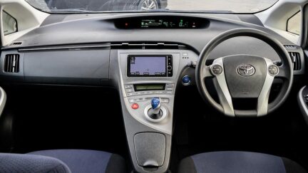 2012 Toyota Prius S Model / Push Start / Hybrid image 339168