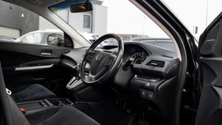 2013 Honda Cr-v AWD NZ NEW Reverse camera image 340078