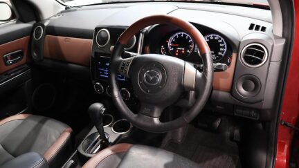 2010 Mazda Verisa Keyless Start image 337841