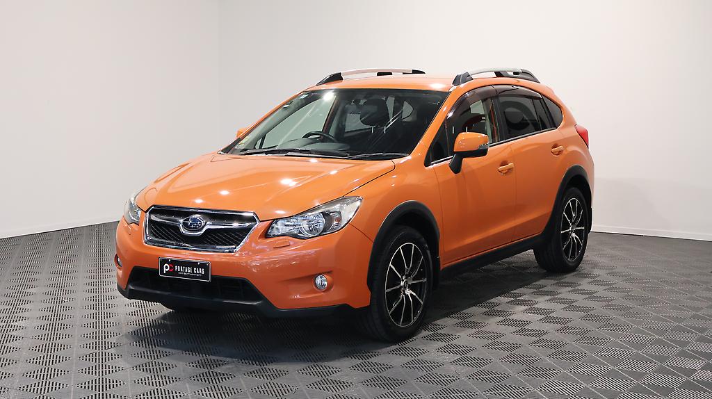 2013 Subaru Xv 2.0i-L AWD image 339122