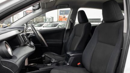 2014 Toyota Rav4 GX 2.5P SUV 6A 4WD NZ NEW image 336952