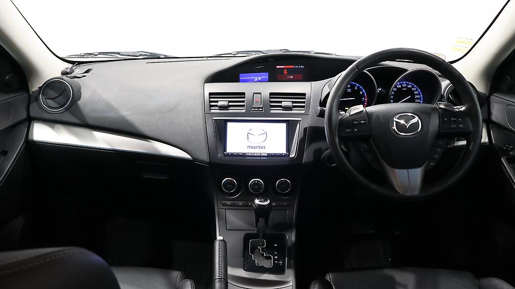 2013 Mazda Axela Sports 20S Skyactiv Advanced Style image 338953