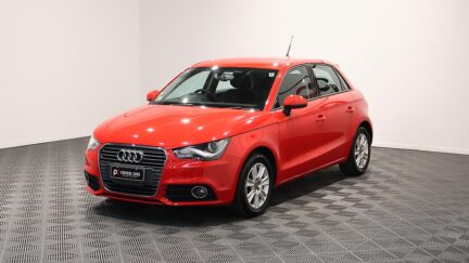 2013 Audi A1 1.4TFSI image 338579