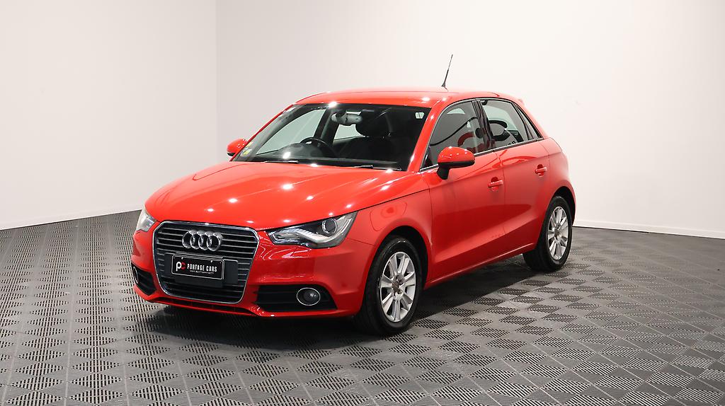 2013 Audi A1 1.4TFSI image 338579
