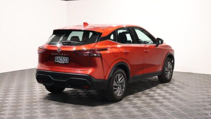 2023 Nissan Qashqai ST 1.3PT/6CVT image 340015
