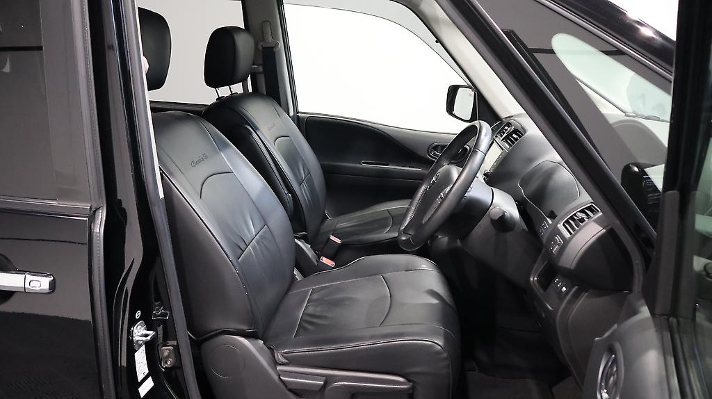 2013 Nissan Serena Hybrid Highway Star S V Selection image 337796