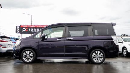 2012 Honda Step Wagon Spada Z Inter Navi Selection 8 Seater image 336846