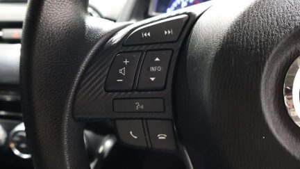 2014 Mazda Demio 13S Smart Key with Low KMs image 339630