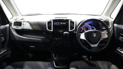 2015 Suzuki Solio G-Limited image 337555