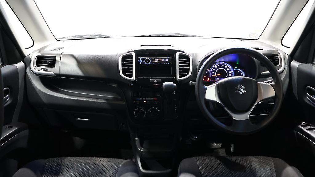 2015 Suzuki Solio G-Limited image 337555