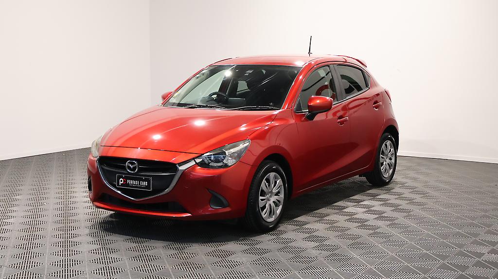 2015 Mazda Demio 13S image 339102