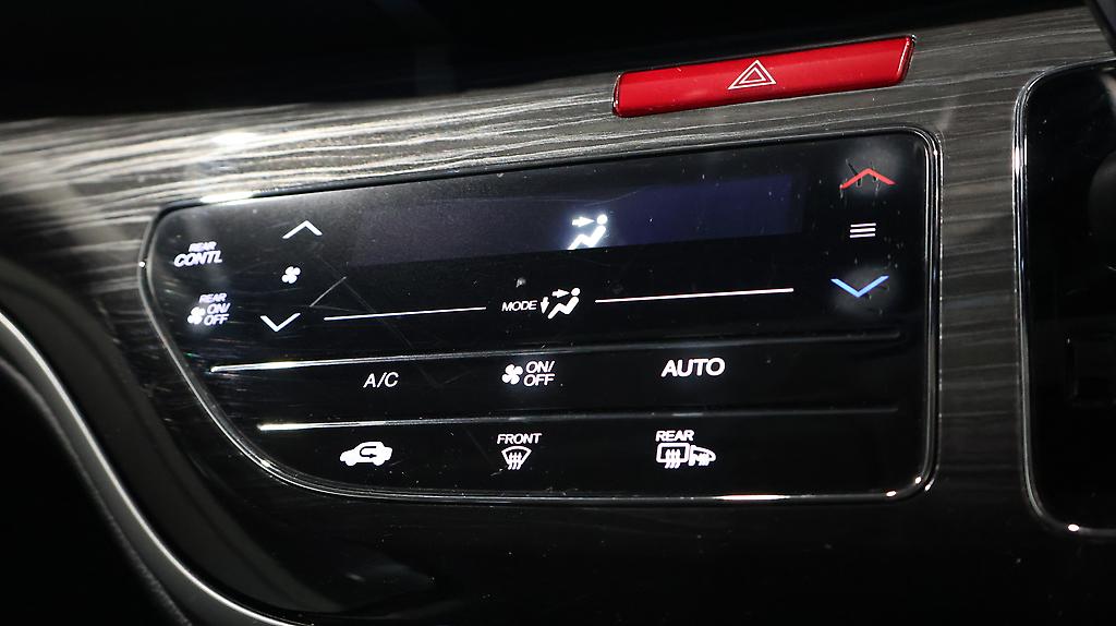 2015 Honda Odyssey Absolute image 339335