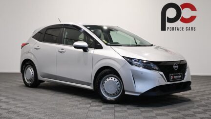 2021 Nissan Note New Shape E-Power image 338642