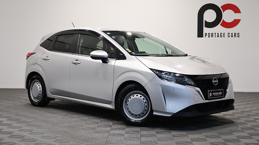 2021 Nissan Note New Shape E-Power image 338641