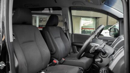 2012 Honda Step Wagon Spada Z Inter Navi Selection 8 Seater image 336853