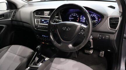 2018 Hyundai I20 CROSS 1.4P/4AT image 348655