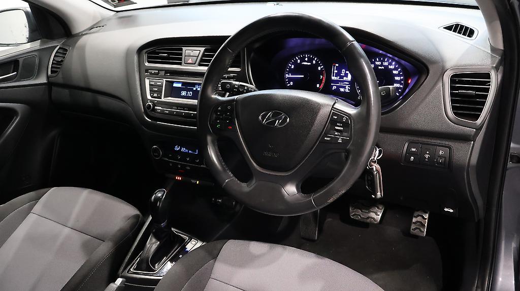 2018 Hyundai I20 CROSS 1.4P/4AT image 348655