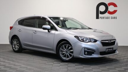 2019 Subaru Impreza Sport Sport 2.0i-L Eyesight image 337959