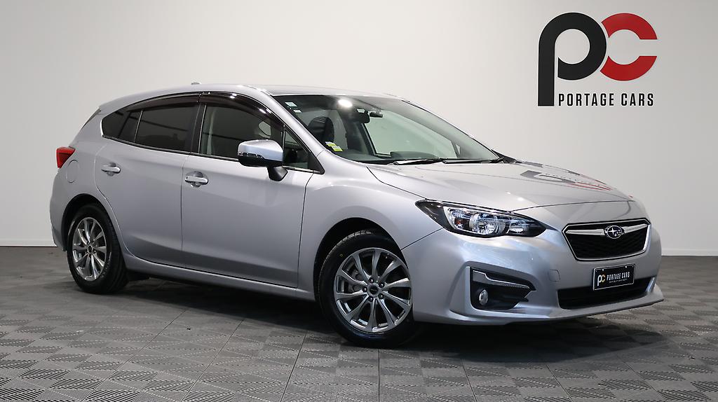 2019 Subaru Impreza Sport Sport 2.0i-L Eyesight image 337958