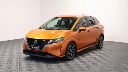 2021 Nissan Note X Model – Push Button Start – Heads Up Display image 338923