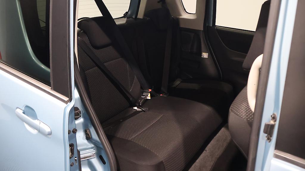 2015 Suzuki Solio G-Limited image 337553