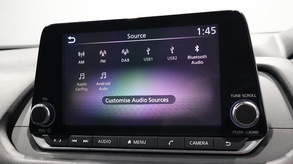 2023 Nissan Qashqai ST 1.3PT/6CVT image 339490