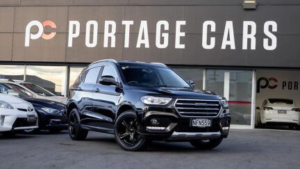 2021 Haval H2 LUXURY 1.5PT/6AT NZ NEW image 337286